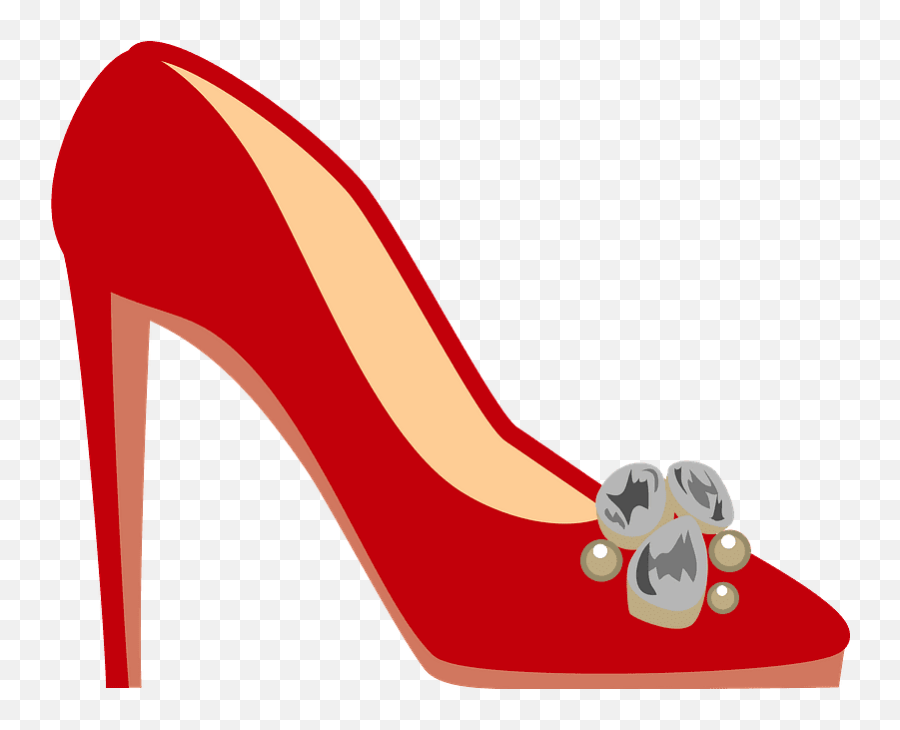 High Heels Clipart Free Download - Clipart World Emoji,Stilleto Heels Emoji