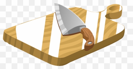 Knife And Cutting Board Clipart Free Download Transparent Emoji,Emoji Cutting Board