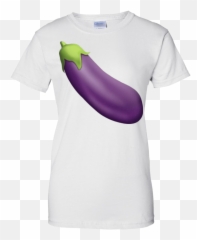 Eggplant Emoji Tee Shirt Emoji Tees Tee Shirts Cotton Tshirt,Egg Plant Emoji Png