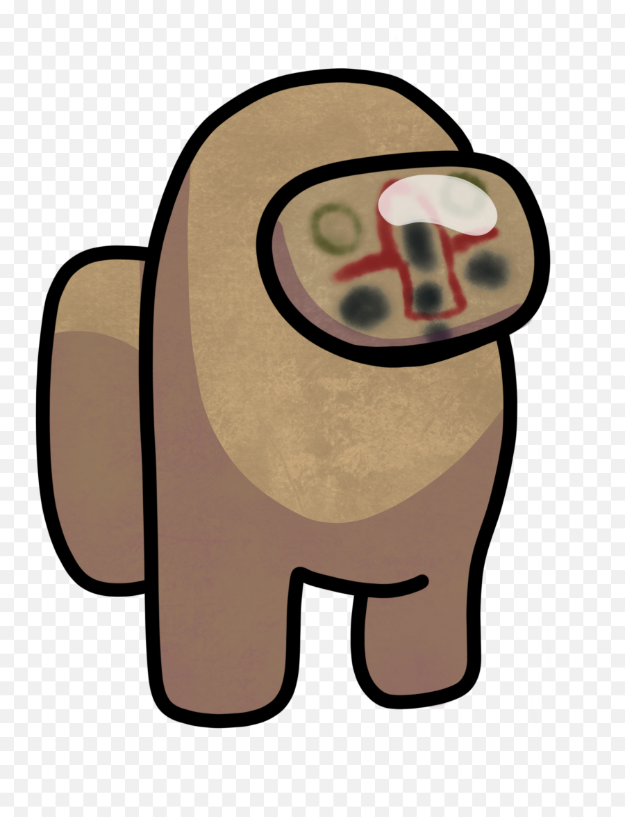 So Today I Decided To Draw Scpu0027s In An Among Us Style Emoji,Sloth Emoji Png