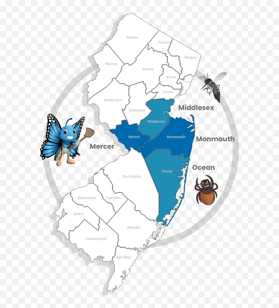 Mosquito Control Bite Back New Jersey Emoji,Facebook Mosquito Emoji