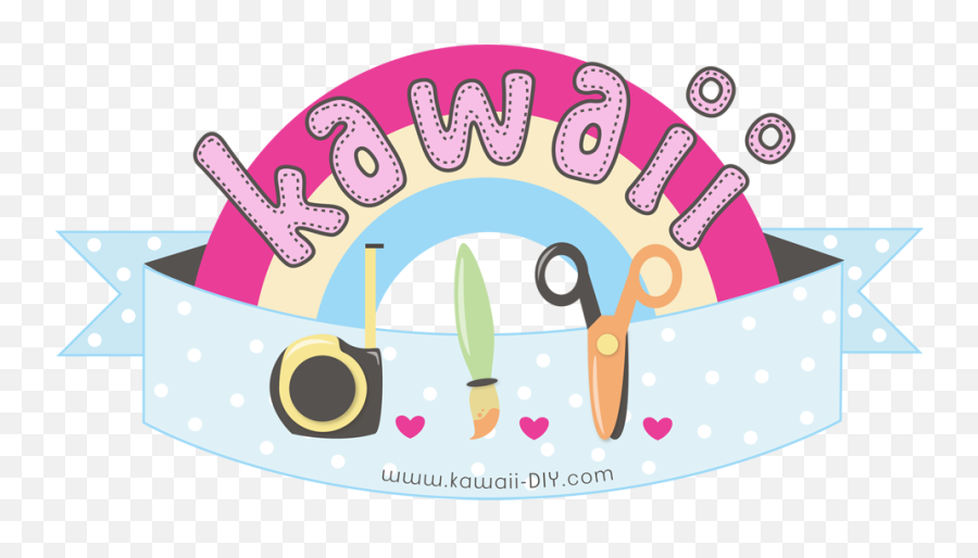 Kawaii Diy - Word Kawaii Emoji,Japanese Emoticons Flower In Hair