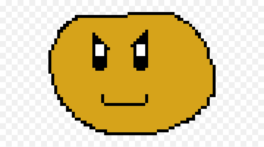 Potato Man Pixel Art Maker - Pixelated Rice Emoji,Potato Emoticon