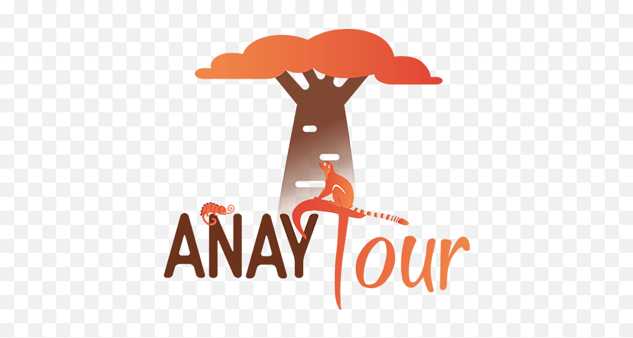 Anay Tours - Language Emoji,Lemur Emoji