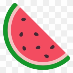 Mini - Transparent Watermelon Clipart Emoji,Traitor Emoji