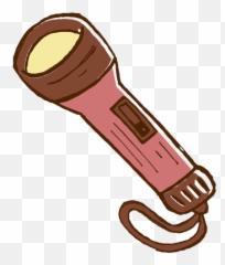 Camping Flashlight Icon - Transparent Png U0026 Svg Vector File Transparent Background Flashlight Cartoon Emoji,Emoji Flashlight