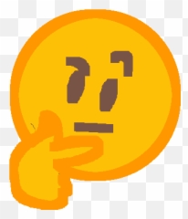 Pixilart - Happy Emoji,Boi Emoticon