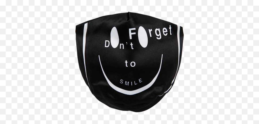 Mask - Happy Emoji,Underwear Emoticon