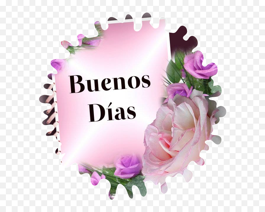 Buenosdias Goodmorning Sticker By Yailopz - Girly Emoji,Buenos Dias Emoji