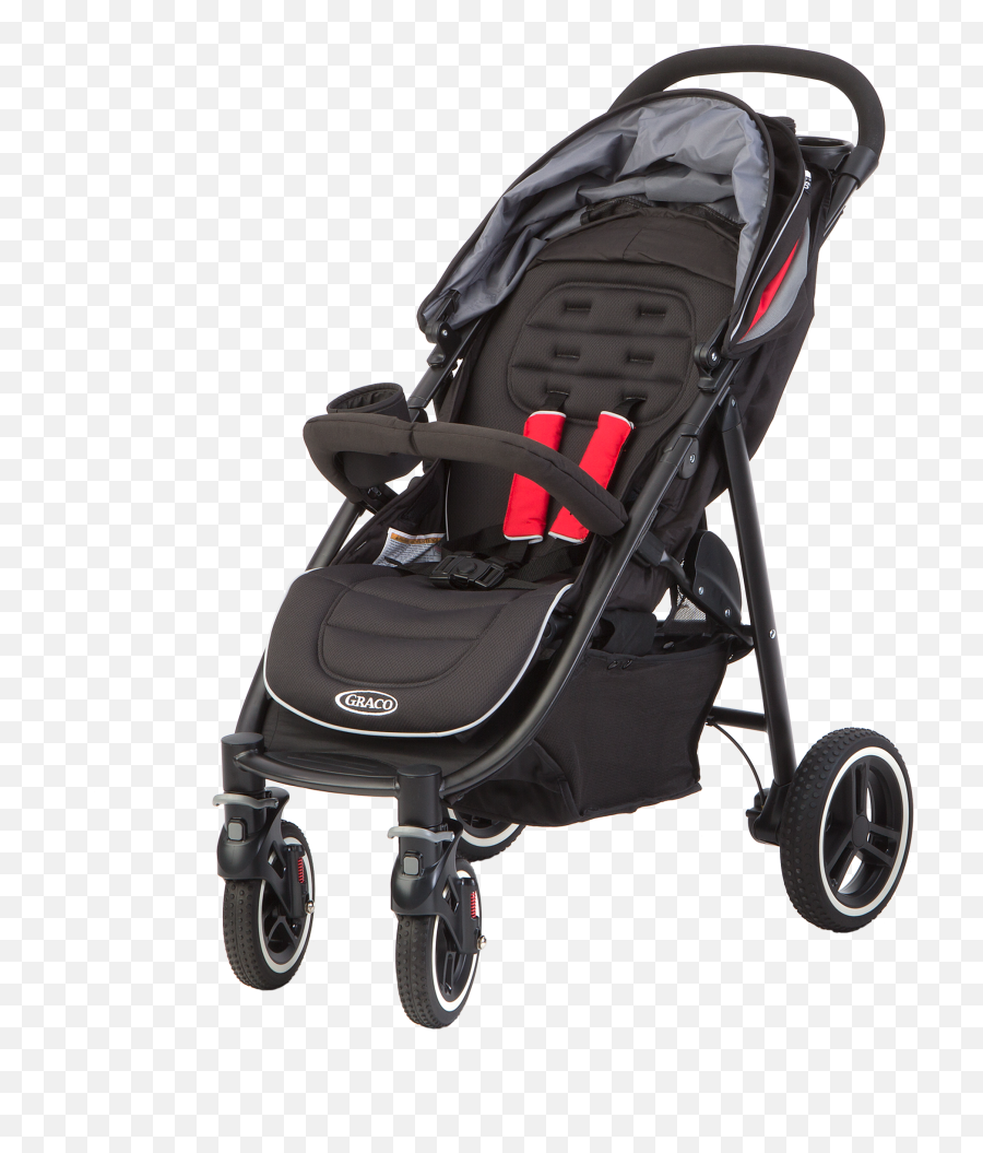 Graco Aire4 Xt Stroller - Graco Aire4 Xt Emoji,Emotion By Babyhome