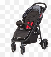 Graco Aire4 Xt Stroller - Graco Aire4 Xt Emoji,Emotion By Babyhome