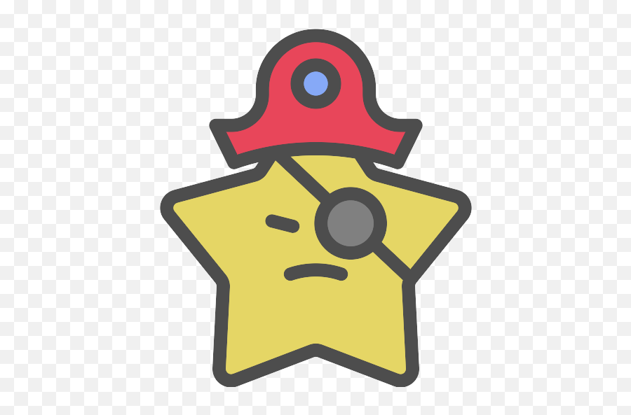 Star Shape Symbol With Half Black And Half White Vector Svg - Takaoka Station Emoji,Half Star Emoticon