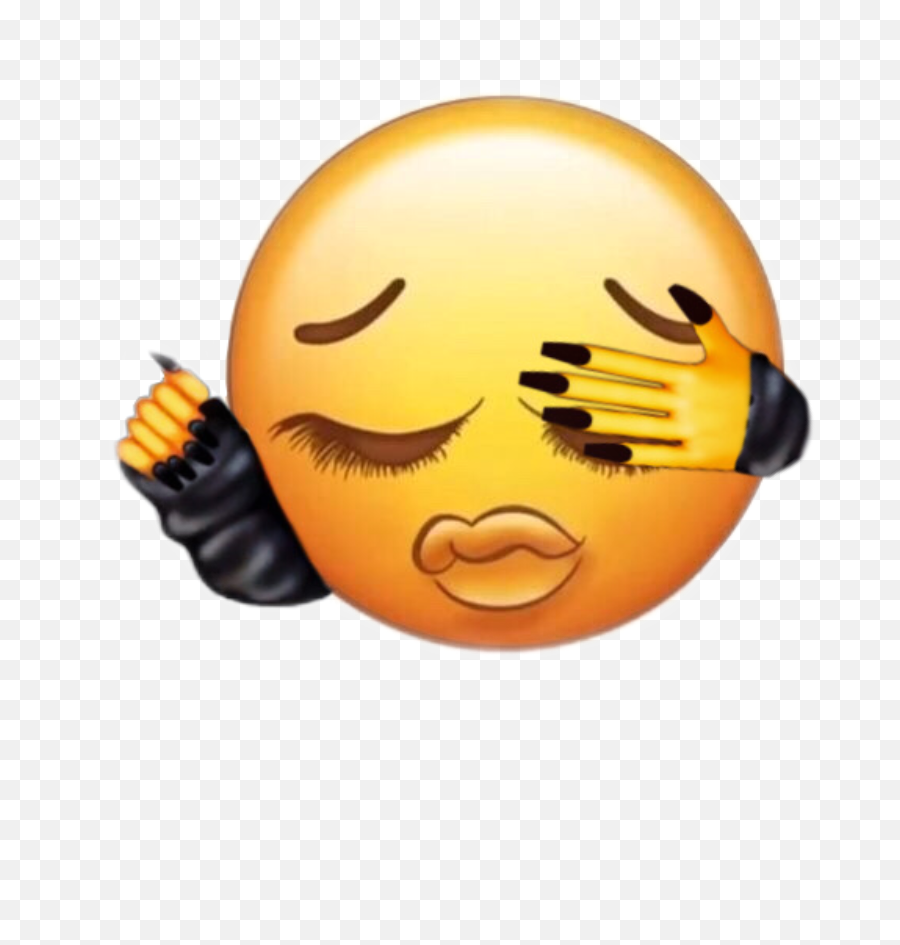 Emoji Sorry Sticker - Period Emoji,Emoji With Eyelashes
