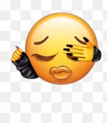 Emoji Sorry Sticker - Period Emoji,Emoji With Eyelashes
