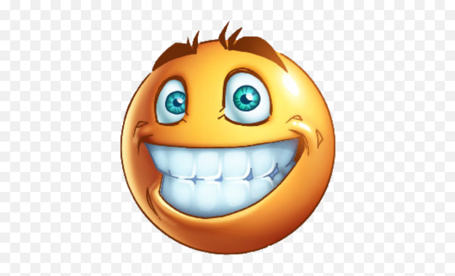 Funny Emoticons Funny Emoji Emoticon - Smile Please Emoji,Teeth Emoji