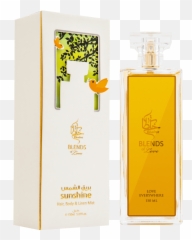 Khaltat Perfumes - Blends Of Love Aromatic Fashion Brand Emoji,Sunshine Emotions