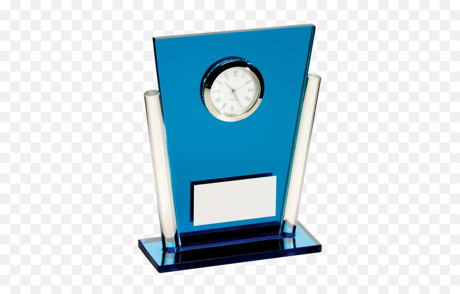 Corporate Business Awards Epic Trophies - Clock Emoji,Octagon Emoji