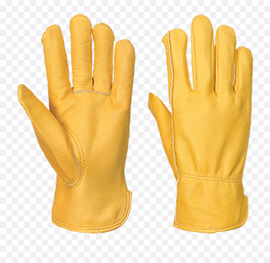 Portwest A270 Classic Driver Glove - Portwest A271 Emoji,Glove Emoji