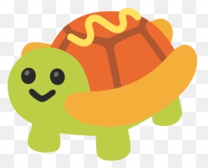 Mind - Turtle Emoji,Nachos Emoji