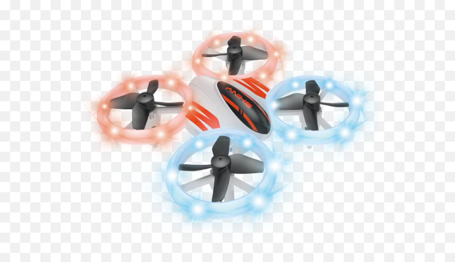 Koome - Fan Emoji,Collapsible Quadcopter 2.4ghz Emotion Drone