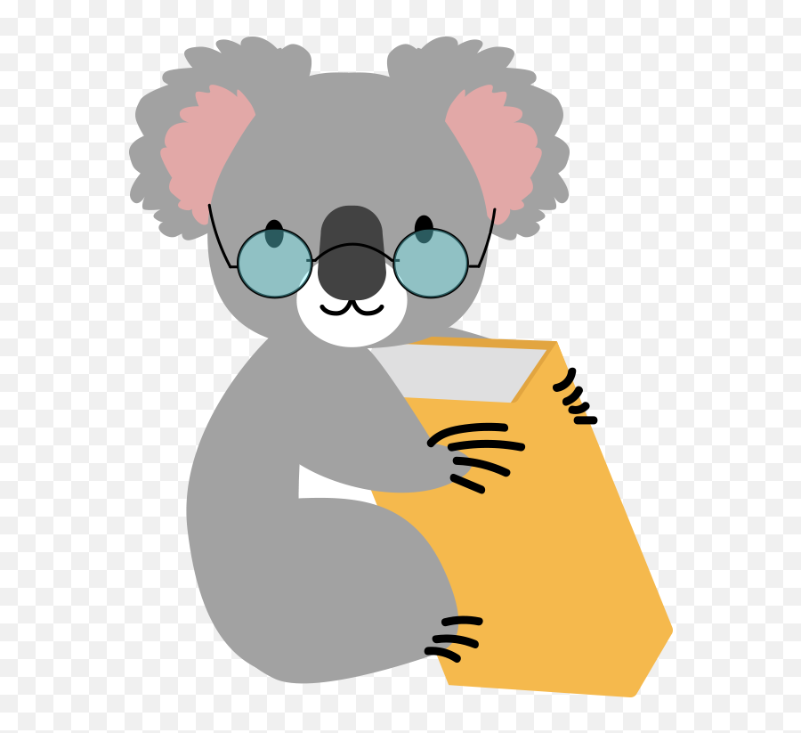 Buncee - My Library Book Order Soft Emoji,Emoji Animals