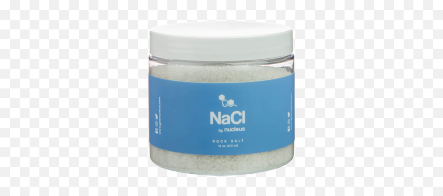 Nucleus Rock Salt For Cleaning - Sodium Chloride Emoji,Salt Emoji Transparent