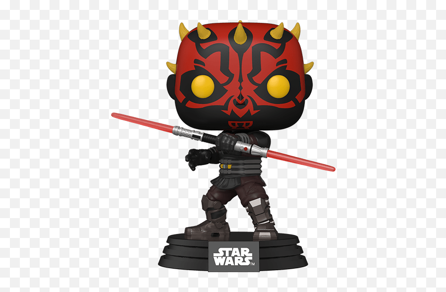 Clone Wars - Darth Maul Pop Emoji,Darth Maul Emoticon