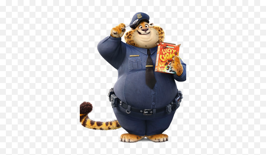 Benjamin Clawhauser - Clawhauser Tf Emoji,Judy Hopps Emoji