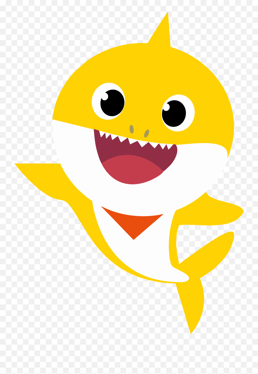 Free 1st Baby Shark Ft Jauz Invitation Templates Thank You - Baby Shark Emoji,Emoticon Birthday Invite