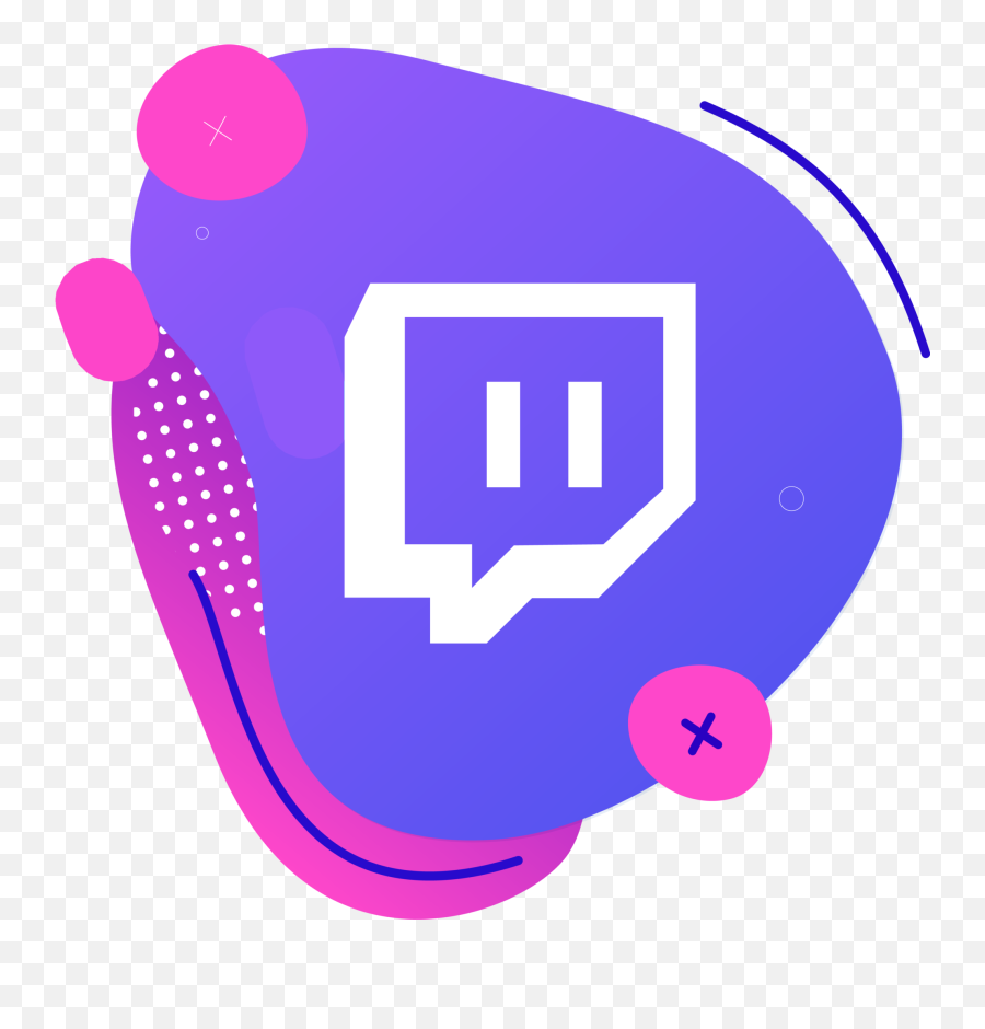 Twitch Prime Followers - Logo Twitch Png Blanc Emoji,How To Do Emoticons In Twitch