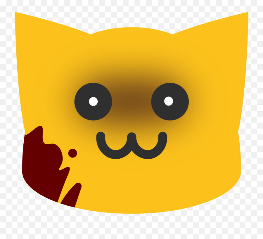 Discord Blob Cat Emoji,Scary Emoji