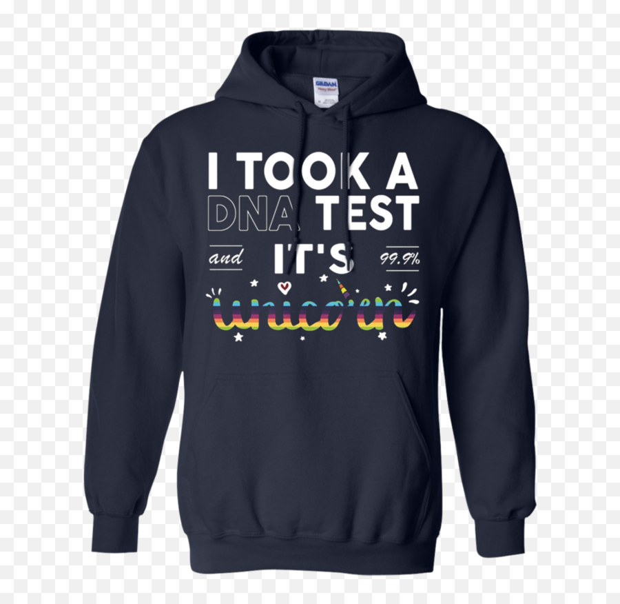 I Took A Dna Test And Itu0027s Unicorn T Shirt U2013 Teeo - Occupational Therapy Emoji,This Is My Actual Dna Shirt Emojis