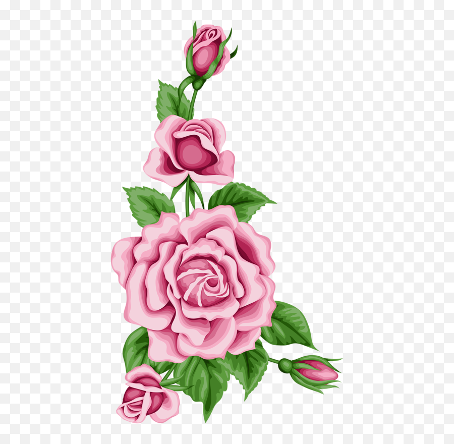 Library Of Wilting Flower Banner Royalty Free Png Files - Side Border Flower Png Emoji,Cute Flower Emoticon Tumblr