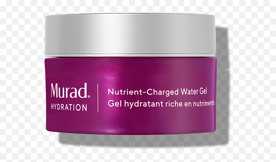 Nutrient - Charged Water Gel Hydrate And Plump Murad Murad Sensitive Skin Soothing Serum Emoji,Emotions Gel Bag