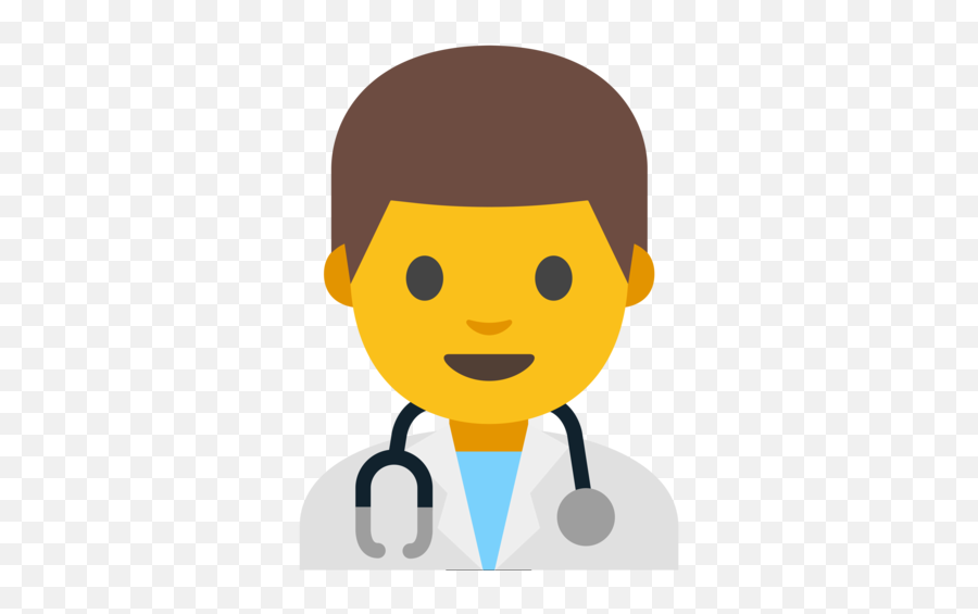 Man Health Worker Emoji,Nurse Emoji