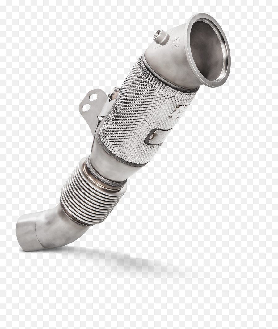 Cat - Akrapovic Downpipe 340i Emoji,Work Emotion 240sx