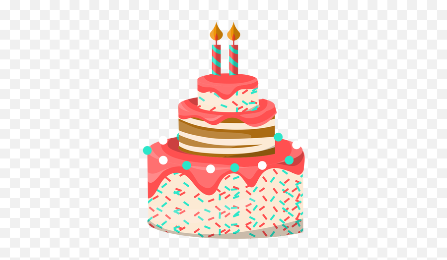 Bolo Png U0026 Free Bolopng Transparent Images 44983 - Pngio Birthday Cake Illustration Png Emoji,Emojis Aniversário
