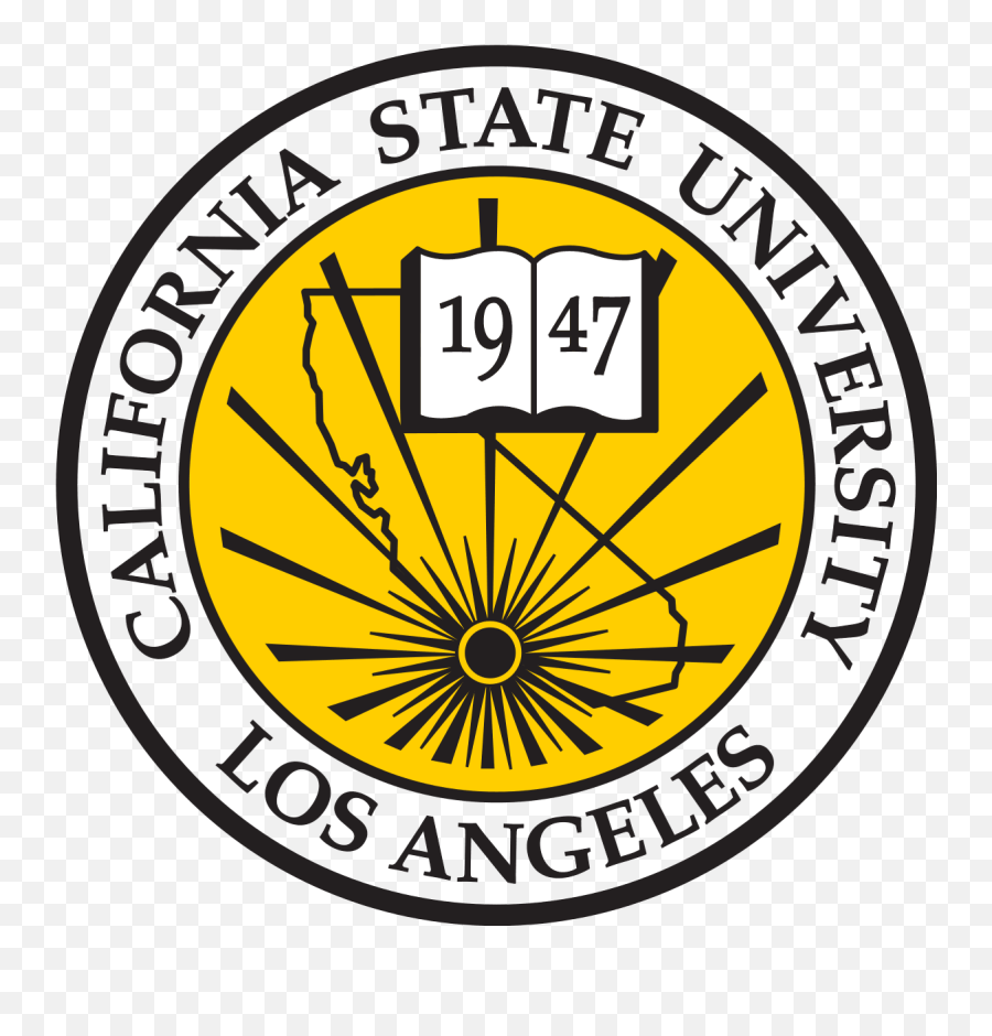 California State University Long Beach Colors - Cal State Los Angeles Logo Emoji,49er Emoji