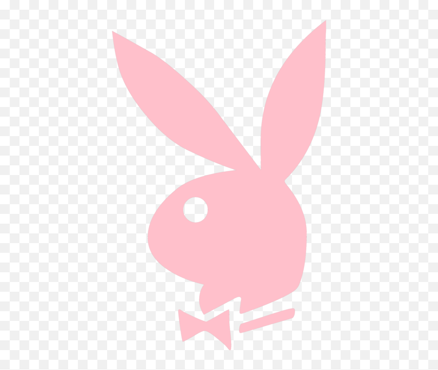 Playboy - Playboy Bunny Logo Transparent Emoji,Playboy Bunny Emoji