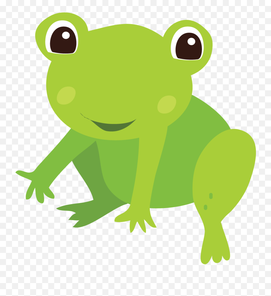 Tree Frog Png - Insect Frog Animal Clip Art Frog Rana Dibujo Vector Png Emoji,Facebook Emojis Kermit The Frog