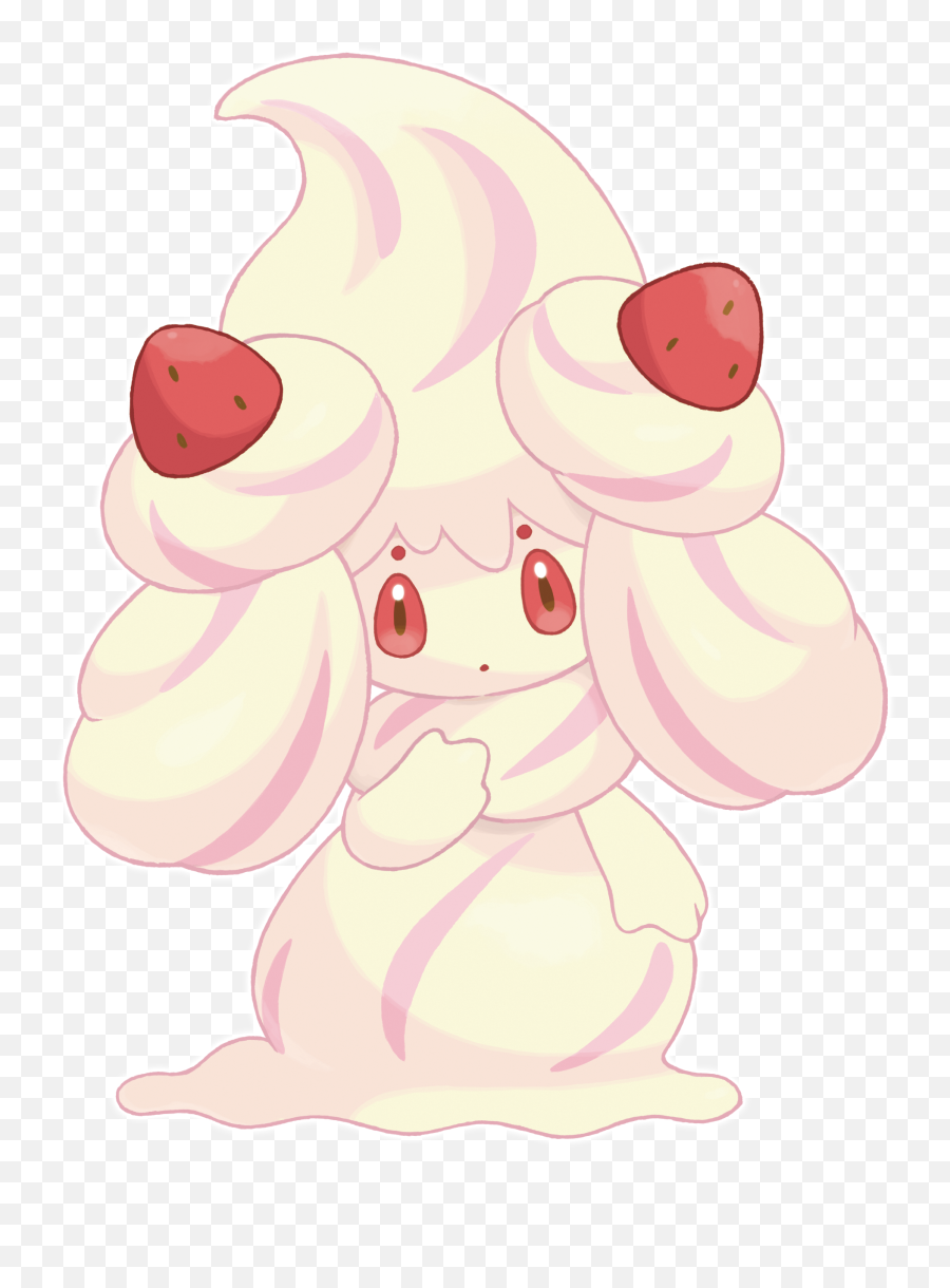 Alcremie Emoji,Pokemon Emotions Meme