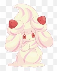 Alcremie Emoji,Pokemon Emotions Meme