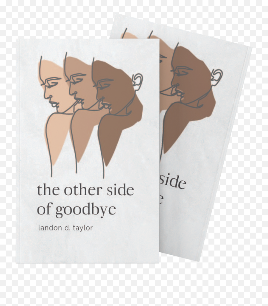 Poetry The Other Side Of Goodbye - Language Emoji,Poems On Different Emotions Of Cancer