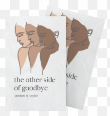 Poetry The Other Side Of Goodbye - Language Emoji,Poems On Different Emotions Of Cancer