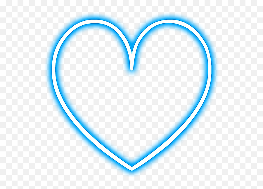 Zonealarm Results - Transparent Glowing Heart Emoji,Blue Snapchat Friend Emojis