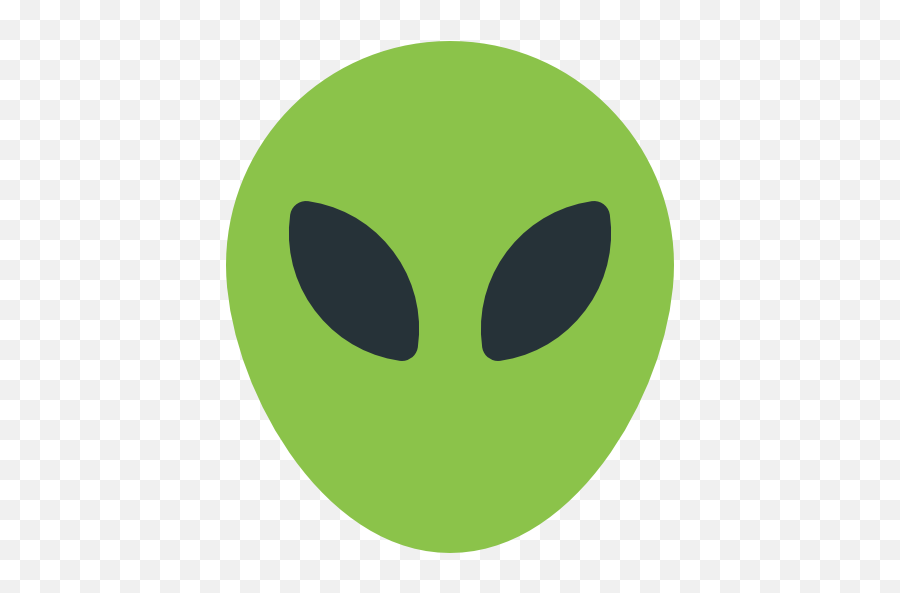Alien - Free People Icons Big Head Green Alien Emoji,Alien Green Facebook Emoticon
