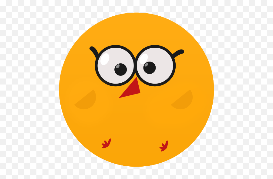 Steve The Bird - Happy Emoji,Emoticon Bird Flipping On Android
