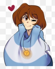 Bandera Argentina Sticker Sticker - Sticker Con La Bandera Argentina Emoji,Emojis De Banderas En Instagram