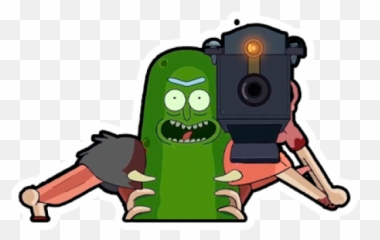 Rick And Morty Stickers Iphone - Fictional Character Emoji,Rick And Mort Emojis