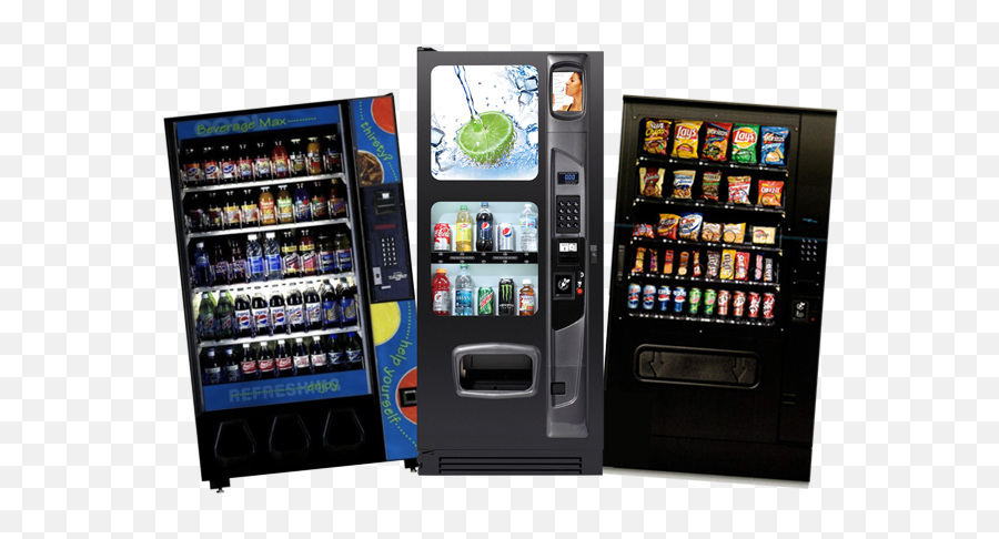 Birmingham Vending - Birmingham Vending Services No Cost Refrigerator Emoji,Smiley Emoticon At Drink Machine